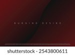 RedBlack background premium abstract with dark luxury elements. Exclusive wallpaper design for poster, brochure, presentation, website, mailers etc.
