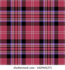 Red,Black,Blue,Gray and White  Tartan Plaid Scottish Seamless Pattern. Texture from tartan, plaid, tablecloths, shirts, clothes, dresses, bedding, blankets and other textile.