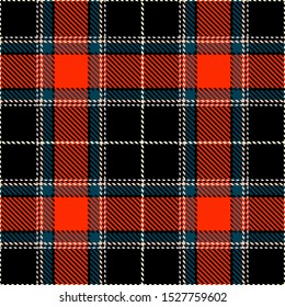 Red,Black,Blue,Pink and Beige Tartan Plaid Scottish Seamless Pattern. Texture from tartan, plaid, tablecloths, shirts, clothes, dresses, bedding, blankets and other textile.
