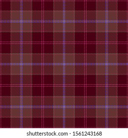 Red-Brown,Brown and Purple Tartan Plaid Scottish Seamless Pattern. Texture from tartan, plaid, tablecloths, shirts, clothes, dresses, bedding, blankets and other textile.