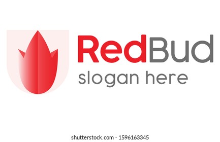 RedBug Logo which is elegant and eyecatching