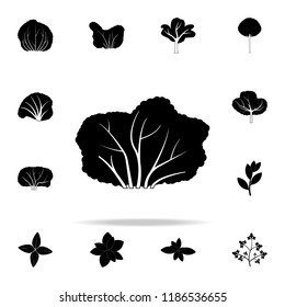 redcurrant tree icon. Plants icons universal set for web and mobile