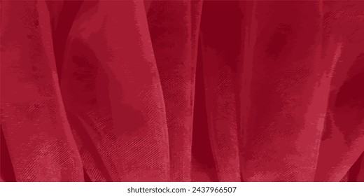 Reddish background. Abstract background with spots of red color. Vector illustration