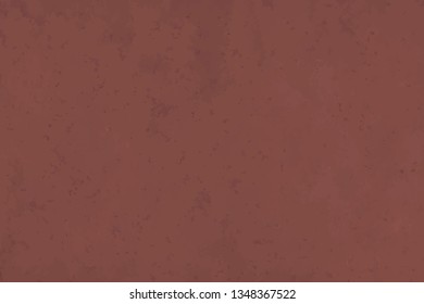 Reddish brown paper textured background vector