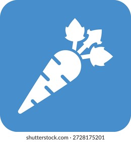 Reddish Vector Icon Design Illustration