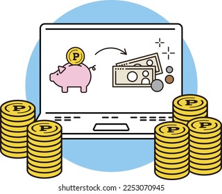 Redeem your points to Japanese Yen. Point activity in Japan. Miles redemption on travel. Redeem points by using a credit card. money management.