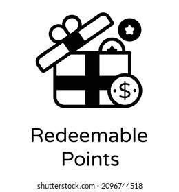 Redeemable Points or business and Finance 