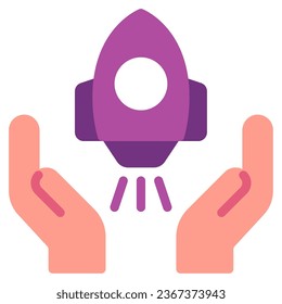 Redefining Technology illustration object icon