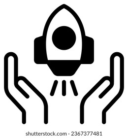 Redefining Technology illustration object icon