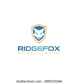 Redesign Logo Inspiration For Ridgefox