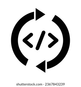 Redesign Vector Glyph Icon For Personal And Commercial Use.
