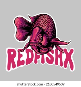 redfish a fish that brings good luck