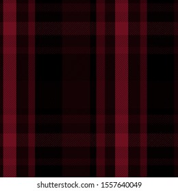 Red,Gray and Black Tartan Plaid Scottish Seamless Pattern. Texture from tartan, plaid, tablecloths, shirts, clothes, dresses, bedding, blankets and other textile.