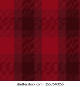 Red,Gray and Black Tartan Plaid Scottish Seamless Pattern. Texture from tartan, plaid, tablecloths, shirts, clothes, dresses, bedding, blankets and other textile.