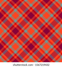 Red,Gray and Dark Red Tartan Plaid Scottish Seamless Pattern. Texture from tartan, plaid, tablecloths, shirts, clothes, dresses, bedding, blankets and other textile.