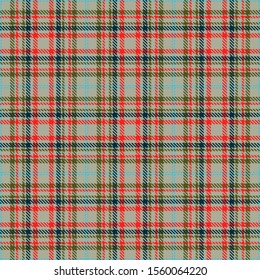 Red,Green,Blue and Gray Tartan Plaid Scottish Seamless Pattern. Texture from tartan, plaid, tablecloths, shirts, clothes, dresses, bedding, blankets and other textile.
