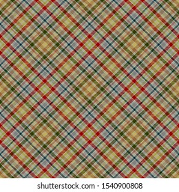 Red,Green,Gray,Brown and Khaki Tartan Plaid Scottish Seamless Pattern. Texture from tartan, plaid, tablecloths, shirts, clothes, dresses, bedding, blankets and other textile.