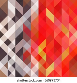 Red-grey Abstract Background