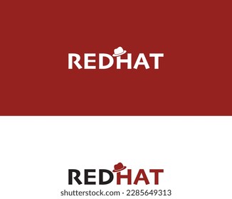 RedHat logo design for corporate and businesses