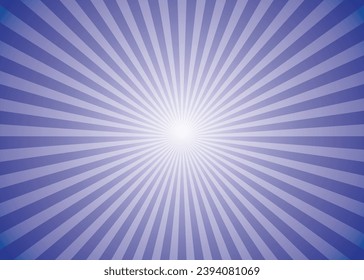 Redial Gradient Sunburst Vector Background For You