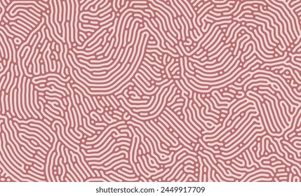 Redish Turing Diffusion Abstract Organic Pattern Vector