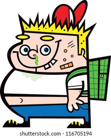 Redneck Kid