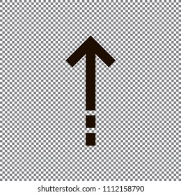  Redo Arrow Icon. Direction arrow sign. Motion icon. Back arrow icon. Arrow button.