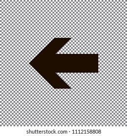  Redo Arrow Icon. Direction arrow sign. Motion icon. Back arrow icon. Arrow button.