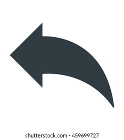 Redo Arrow Vector Icon