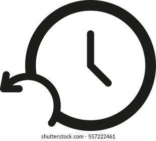 redo history icon