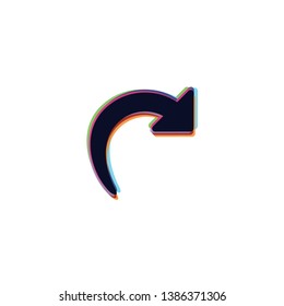 Redo - Vector App Icon