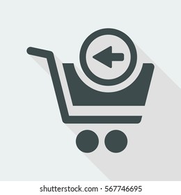 Redo web shop icon