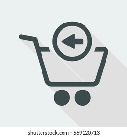 Redo web shop icon