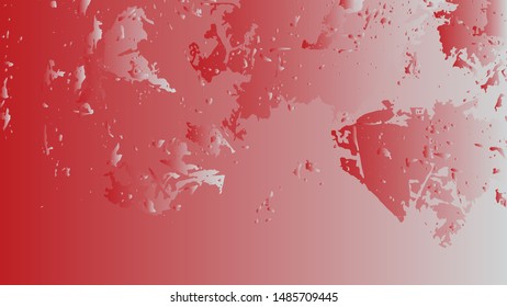 Red-Pink Grunge Background Template for dekstop wallpaper