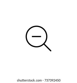 reduce icon
