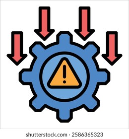 Reduce Icon Element For Design