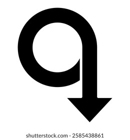 reduce icon vector design templates