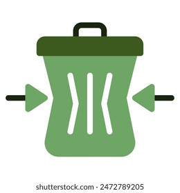 Reducir ícono para Web, App, infografía, etc