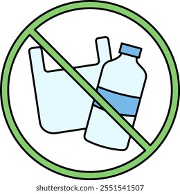 Reduce plastic, save the earth. Choose eco-friendly alternatives for a greener future. Together, we can keep nature sustainable.