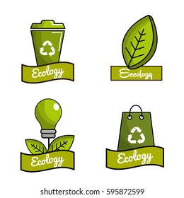 reduce, reuse and recycle icon