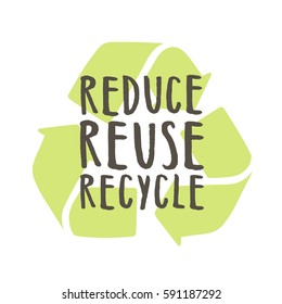 Reduce Reuse Recycle High Res Stock Images Shutterstock