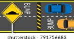 reduce speed bump safety device pedestrian public zone prevent crash car vehicle protection protector road street cross walk private way area school sign floor equipment break motor