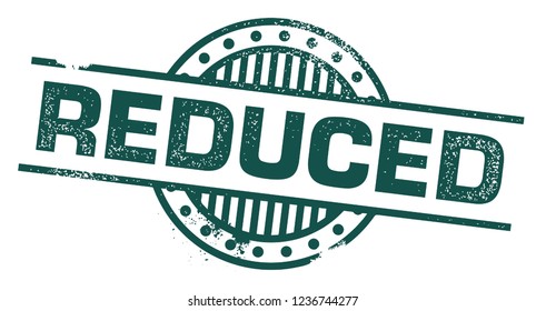 Reduced Rubber Stamp