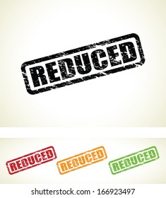 reduced signs