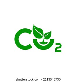 reducir las emisiones de CO2 para detener el cambio climático. fondo de energía verde