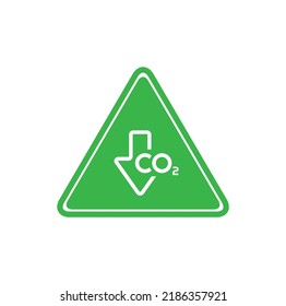 reducing CO2 emissions to stop climate change. 