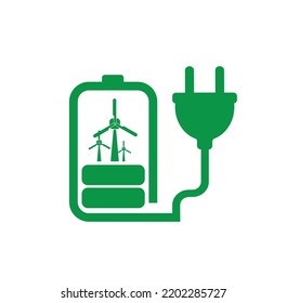 Verringerung der CO2-Emissionen, um dem Klimawandel Einhalt zu gebieten. grüner Energiehintergrund