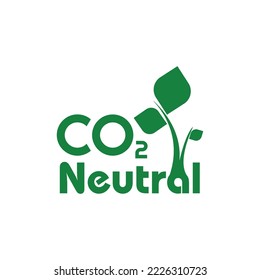 reducing CO2 emissions to stop climate change sign