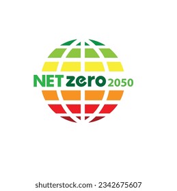 reducing CO2 emissions to stop climate change. green energy background