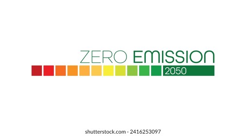 reducir las emisiones de CO2 para detener el cambio climático. fondo de energía verde